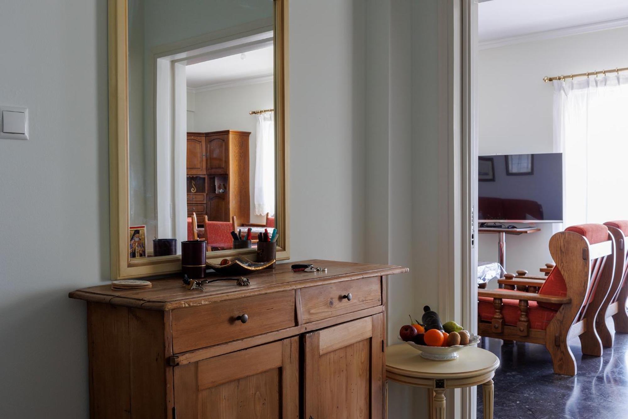 Penthouse Anneliese Apartment เอเธนส์ ภายนอก รูปภาพ