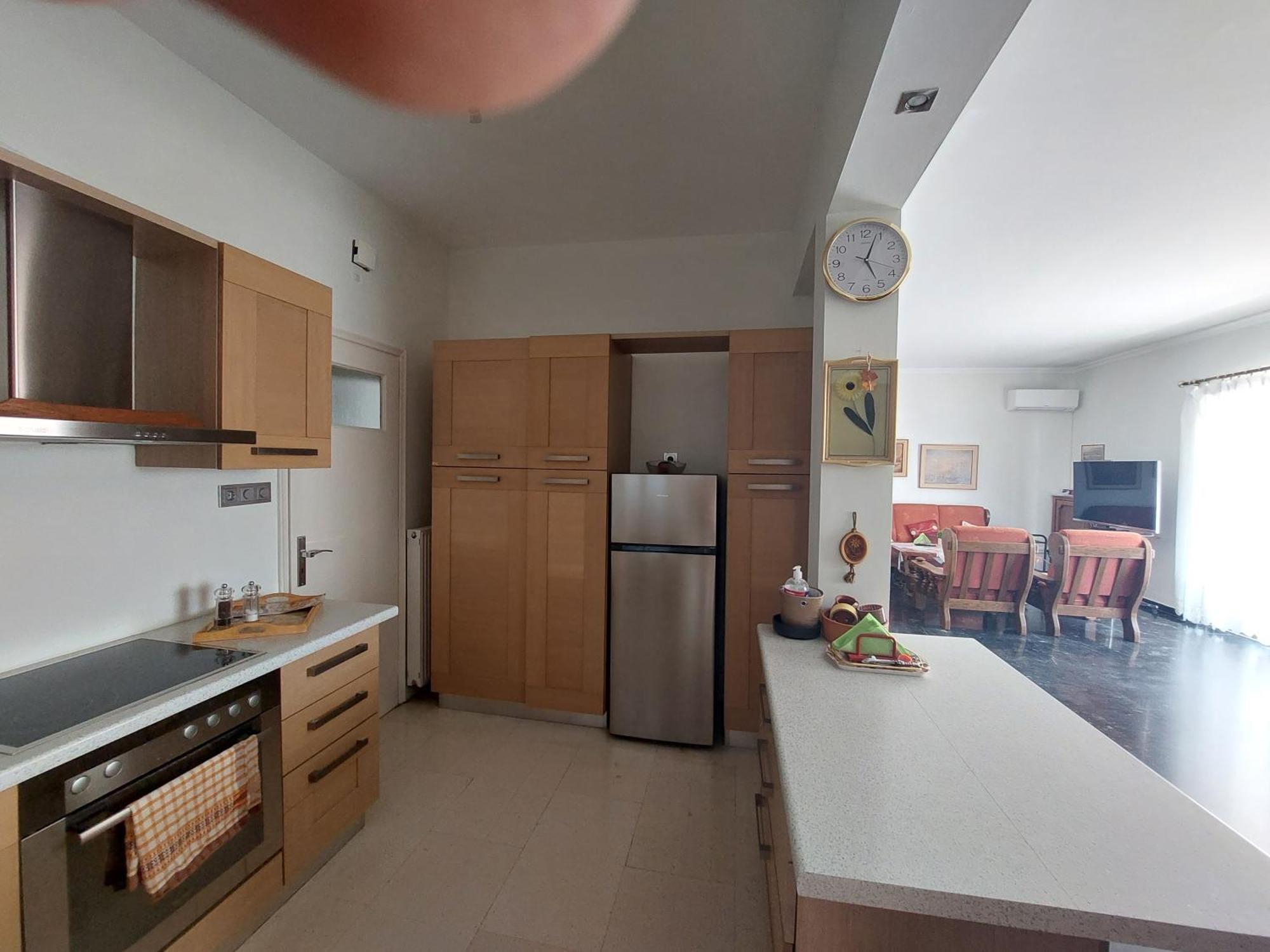 Penthouse Anneliese Apartment เอเธนส์ ภายนอก รูปภาพ